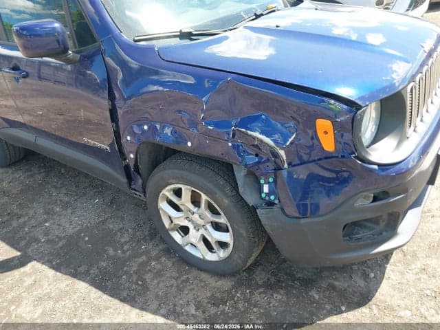 2017 JEEP RENEGADE LATITUDE 6