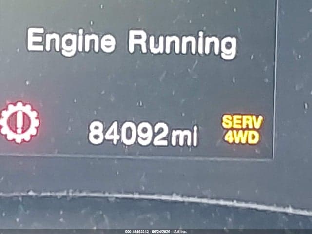 2017 JEEP RENEGADE LATITUDE 7