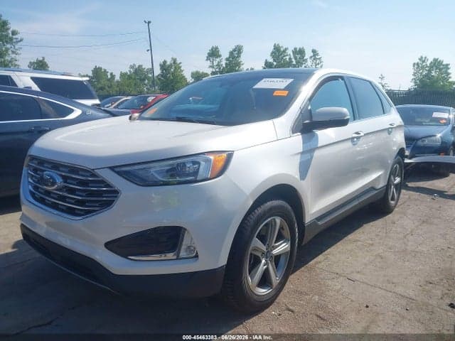 2019 FORD EDGE SEL 2