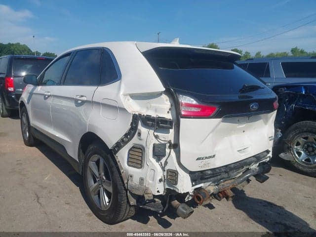 2019 FORD EDGE SEL 3