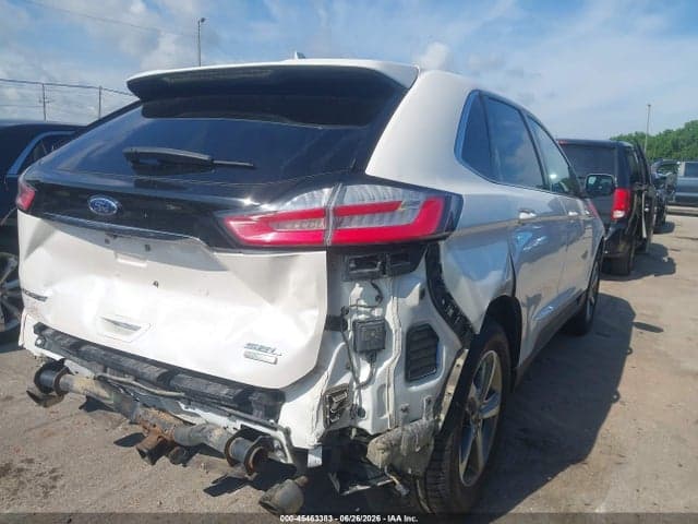 2019 FORD EDGE SEL 4