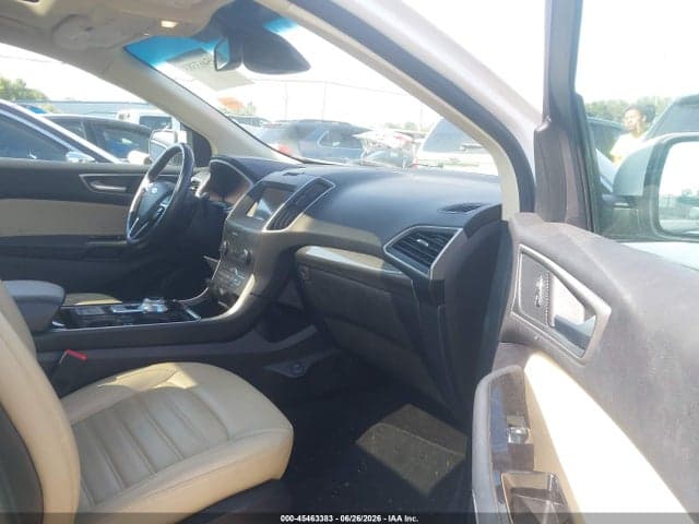2019 FORD EDGE SEL 5