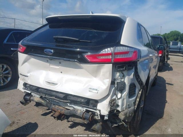 2019 FORD EDGE SEL 6