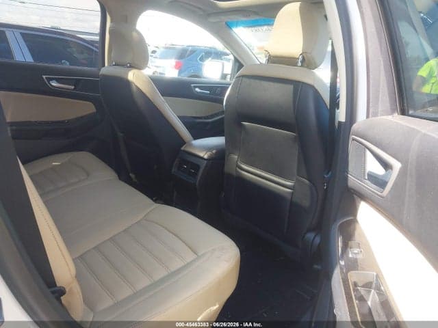 2019 FORD EDGE SEL 8