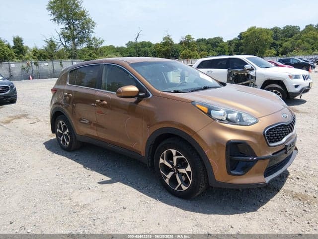 2020 KIA SPORTAGE LX - 1