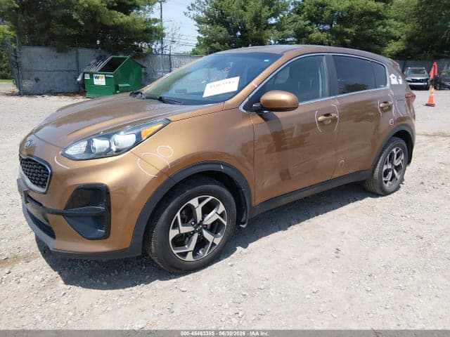 2020 KIA SPORTAGE LX 2