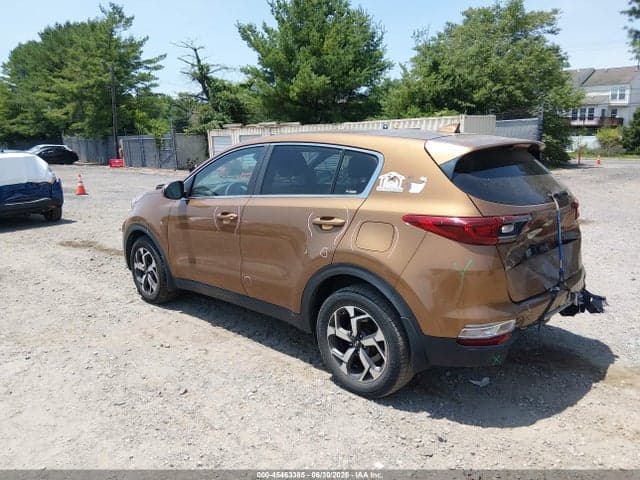 2020 KIA SPORTAGE LX 3