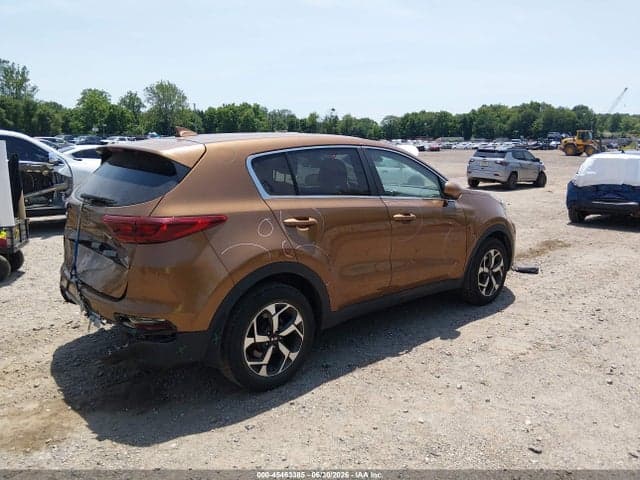 2020 KIA SPORTAGE LX 4