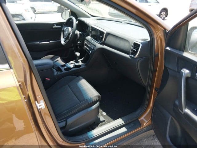 2020 KIA SPORTAGE LX 5
