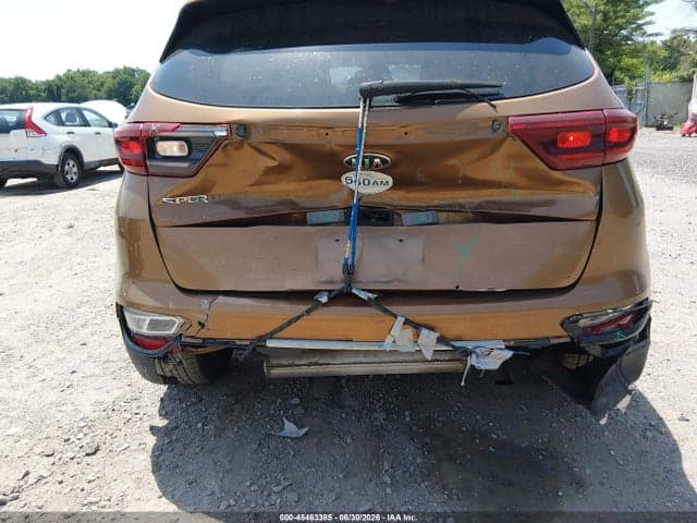 2020 KIA SPORTAGE LX 6