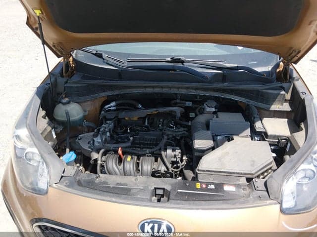2020 KIA SPORTAGE LX 10