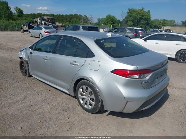 2021 TOYOTA COROLLA LE 3