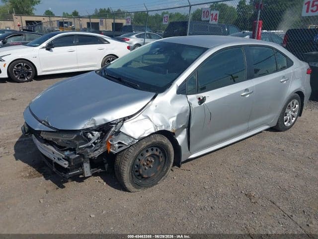 2021 TOYOTA COROLLA LE 6