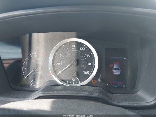 2021 TOYOTA COROLLA LE 7