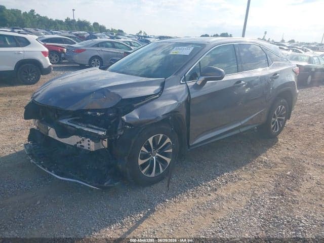 2020 LEXUS RX 350 2