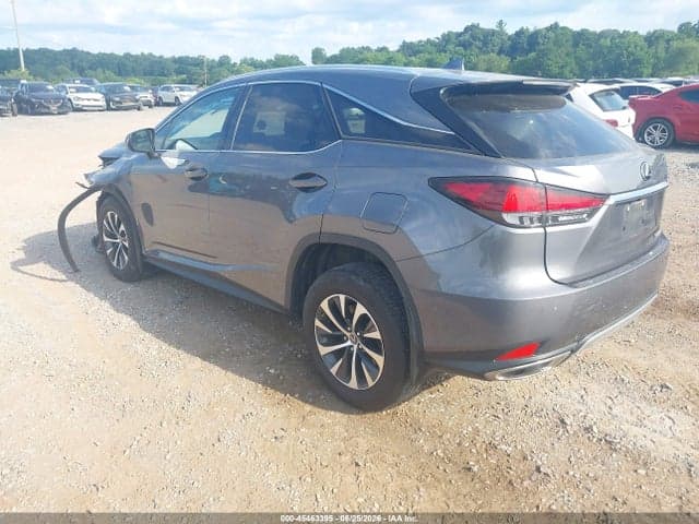 2020 LEXUS RX 350 3