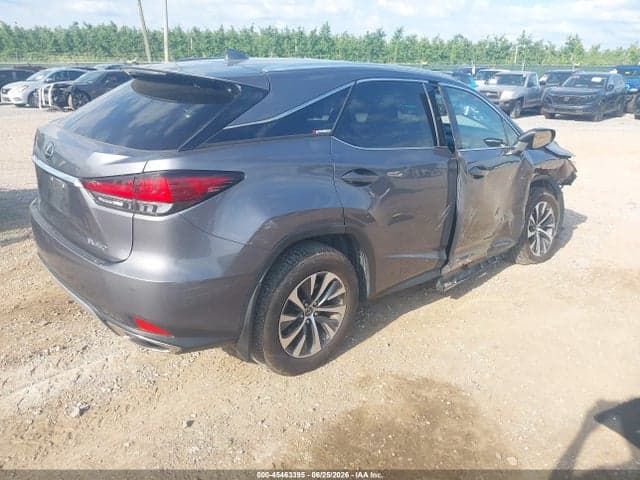 2020 LEXUS RX 350 4