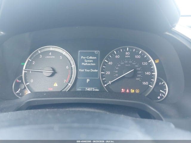 2020 LEXUS RX 350 7