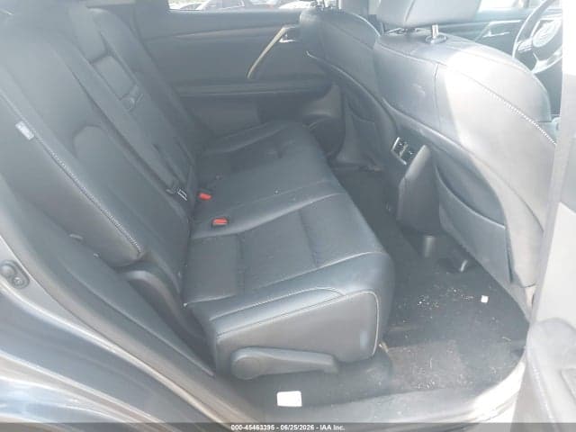2020 LEXUS RX 350 8
