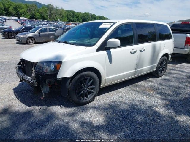 2020 DODGE GRAND CARAVAN GT 2