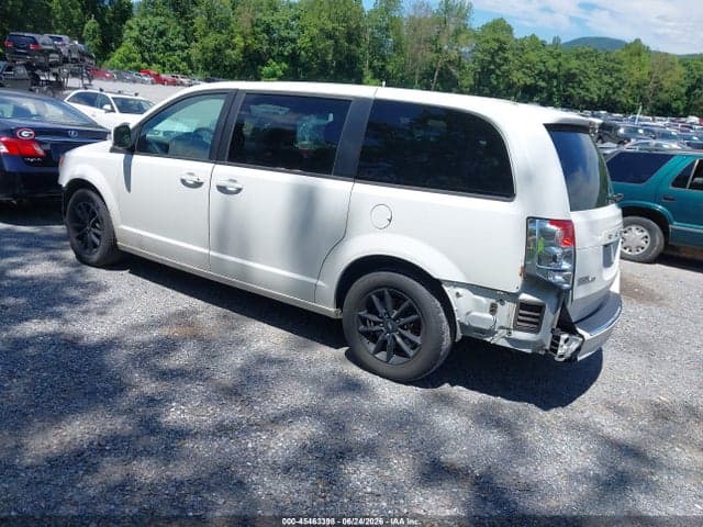 2020 DODGE GRAND CARAVAN GT 3