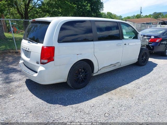 2020 DODGE GRAND CARAVAN GT 4