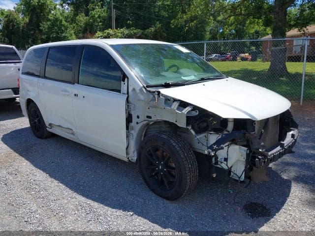 2020 DODGE GRAND CARAVAN GT 6