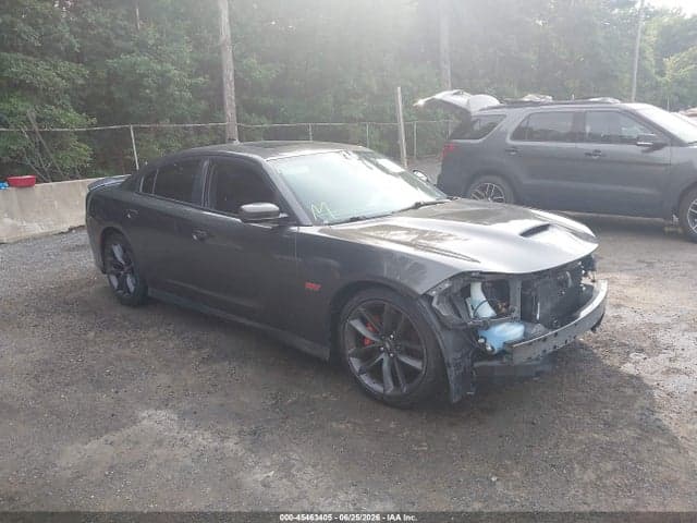 2018 DODGE CHARGER R/T SCAT PACK RWD - 1
