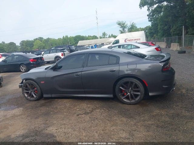 2018 DODGE CHARGER R/T SCAT PACK RWD 13