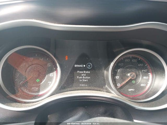 2018 DODGE CHARGER R/T SCAT PACK RWD 7