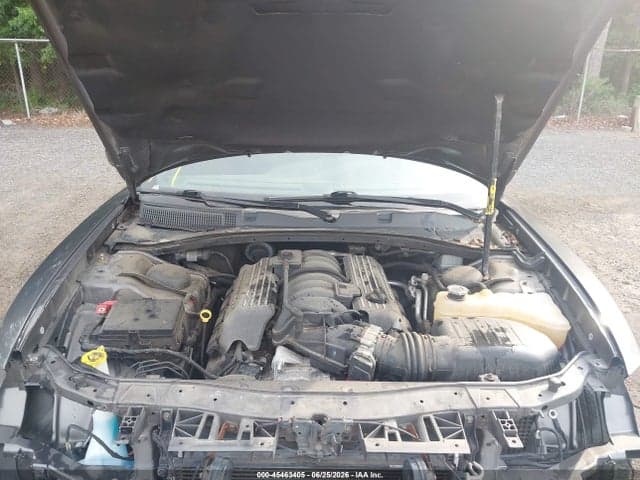 2018 DODGE CHARGER R/T SCAT PACK RWD 10