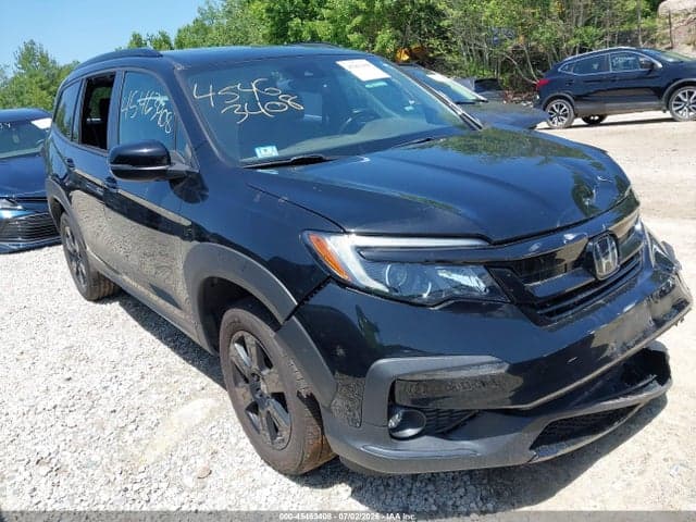 2022 HONDA PILOT AWD TRAILSPORT - 1