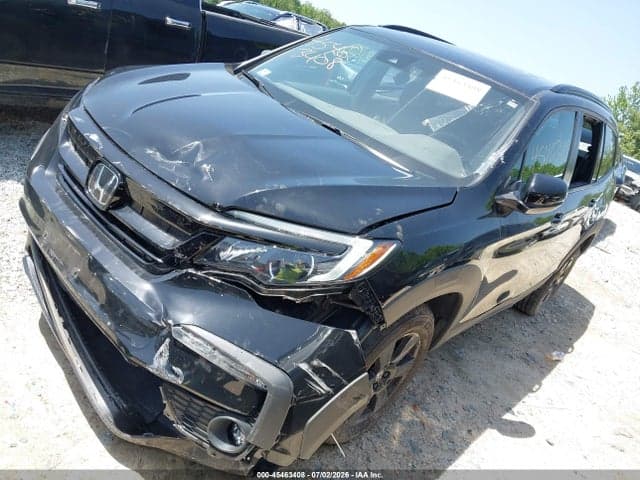 2022 HONDA PILOT AWD TRAILSPORT 2