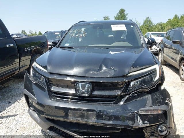 2022 HONDA PILOT AWD TRAILSPORT 12
