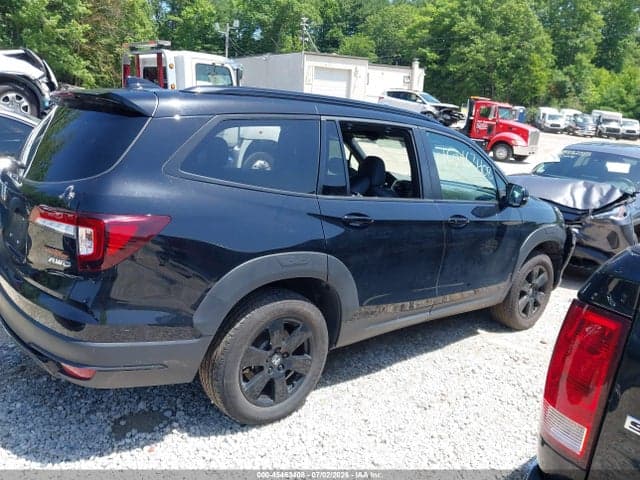 2022 HONDA PILOT AWD TRAILSPORT 13