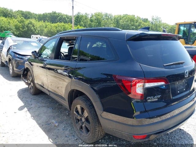 2022 HONDA PILOT AWD TRAILSPORT 14