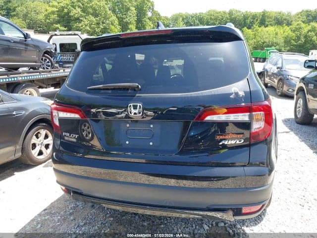 2022 HONDA PILOT AWD TRAILSPORT 16