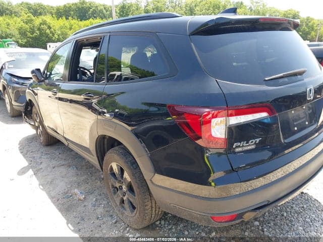 2022 HONDA PILOT AWD TRAILSPORT 3