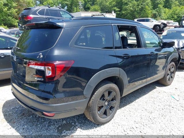 2022 HONDA PILOT AWD TRAILSPORT 4