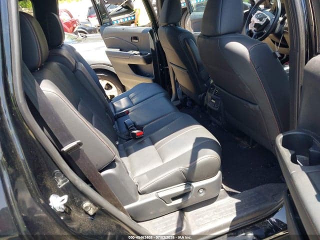 2022 HONDA PILOT AWD TRAILSPORT 8