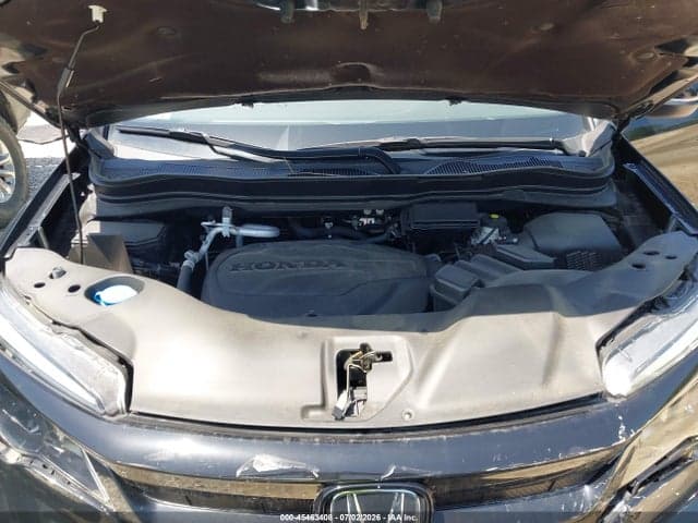 2022 HONDA PILOT AWD TRAILSPORT 10
