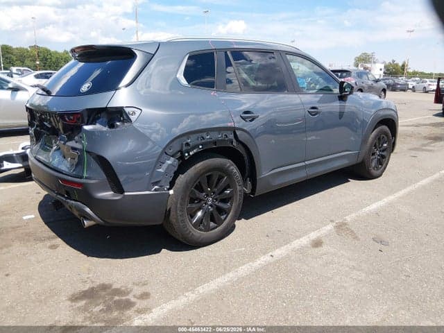 2024 MAZDA CX-50 2.5 S PREFERRED 4