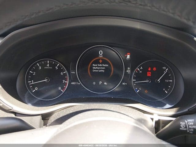 2024 MAZDA CX-50 2.5 S PREFERRED 7