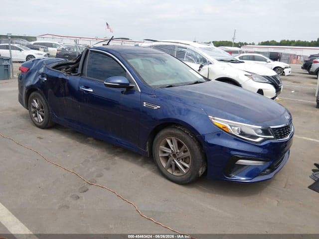 2020 KIA OPTIMA LX 1