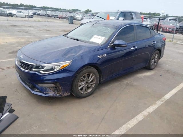 2020 KIA OPTIMA LX 2