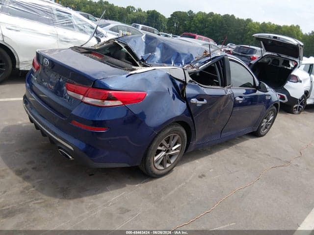 2020 KIA OPTIMA LX 4