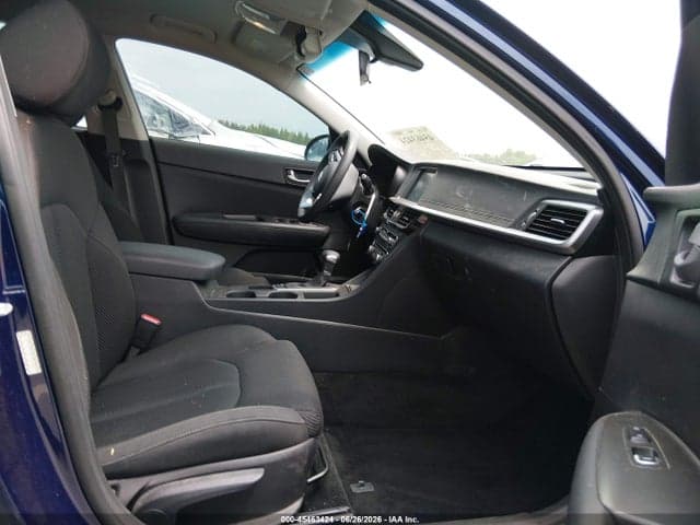 2020 KIA OPTIMA LX 5