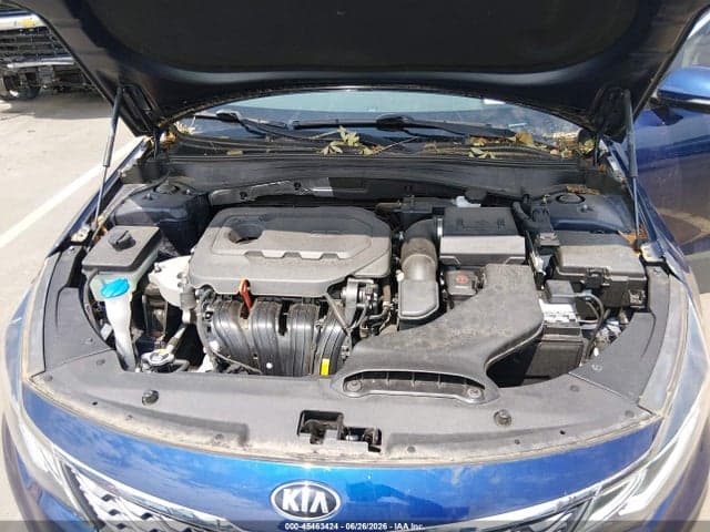 2020 KIA OPTIMA LX 10