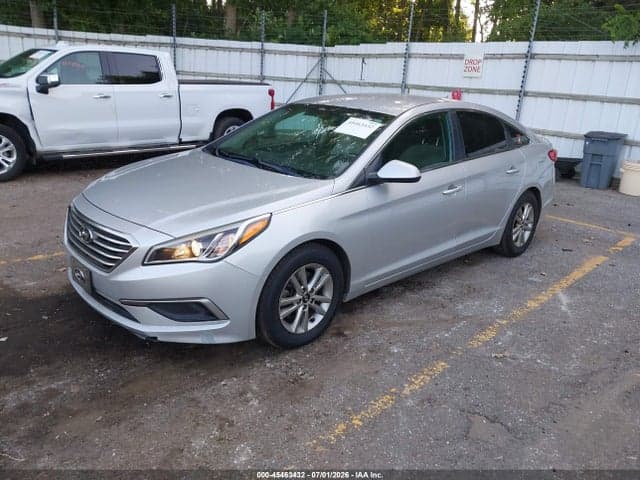 2017 HYUNDAI SONATA 2