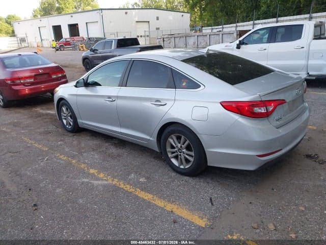 2017 HYUNDAI SONATA 3